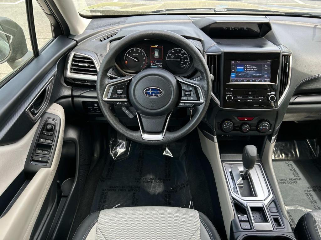used 2022 Subaru Forester car, priced at $24,500