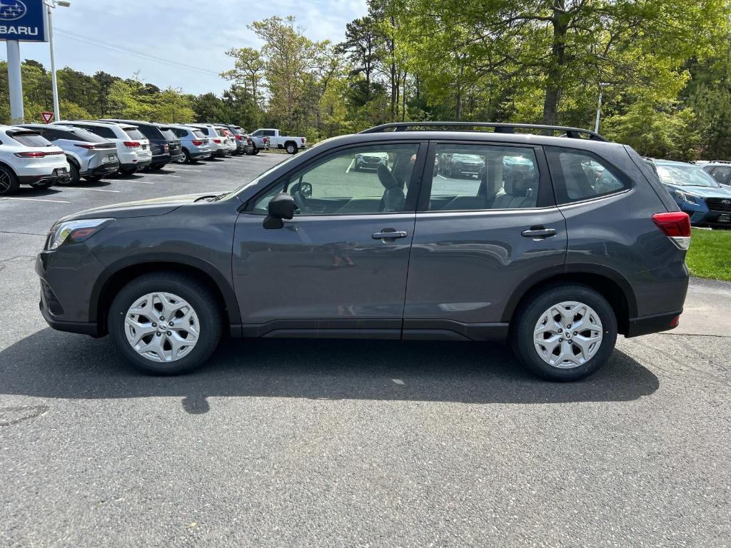 used 2022 Subaru Forester car, priced at $24,500