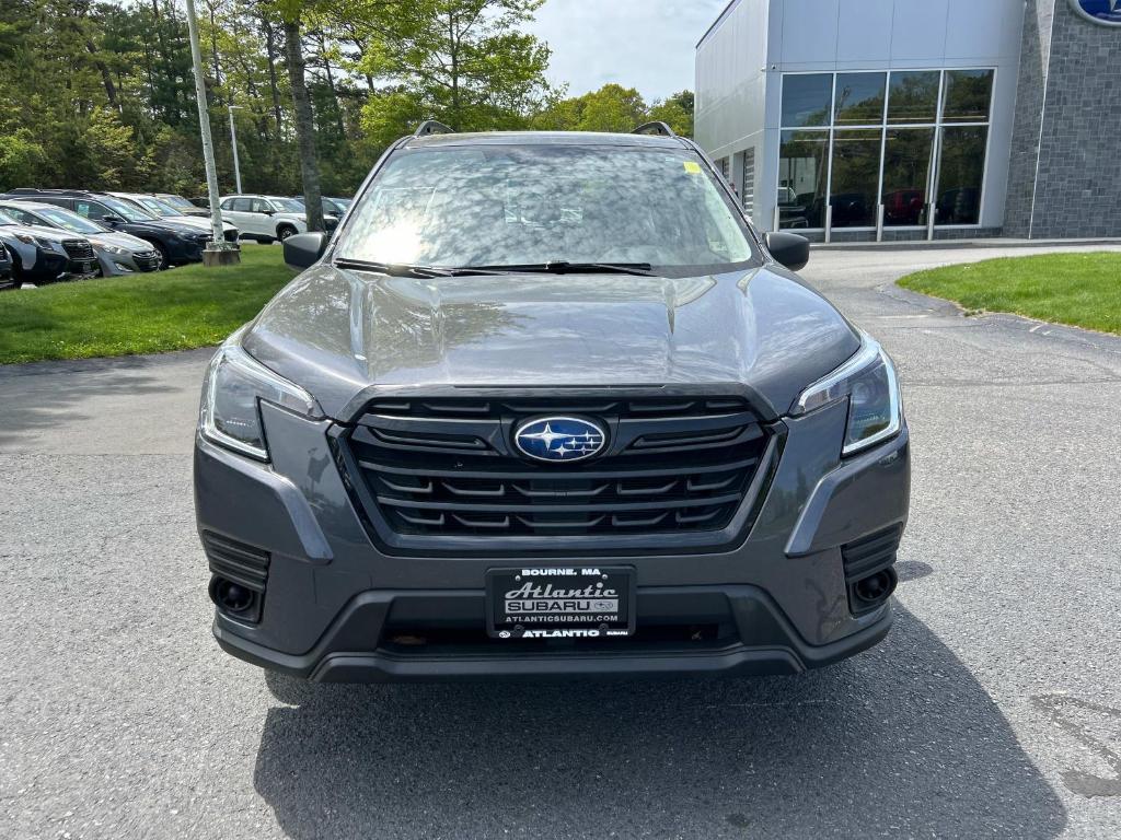 used 2022 Subaru Forester car, priced at $24,500