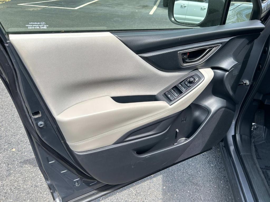 used 2022 Subaru Forester car, priced at $24,500