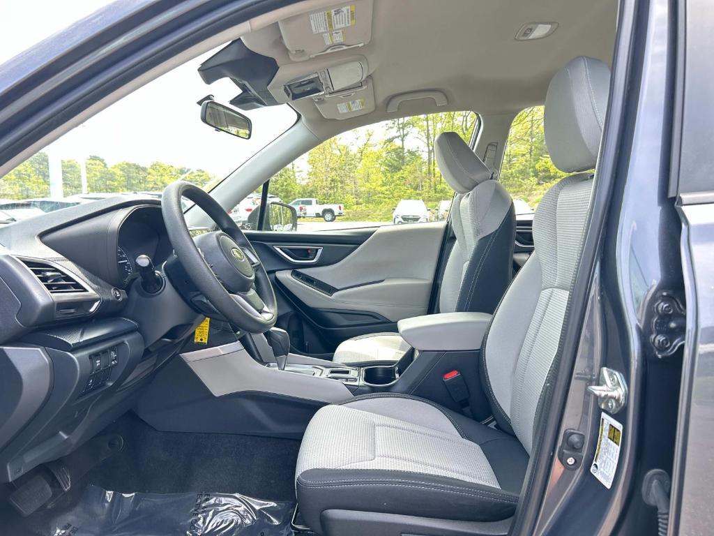 used 2022 Subaru Forester car, priced at $24,500