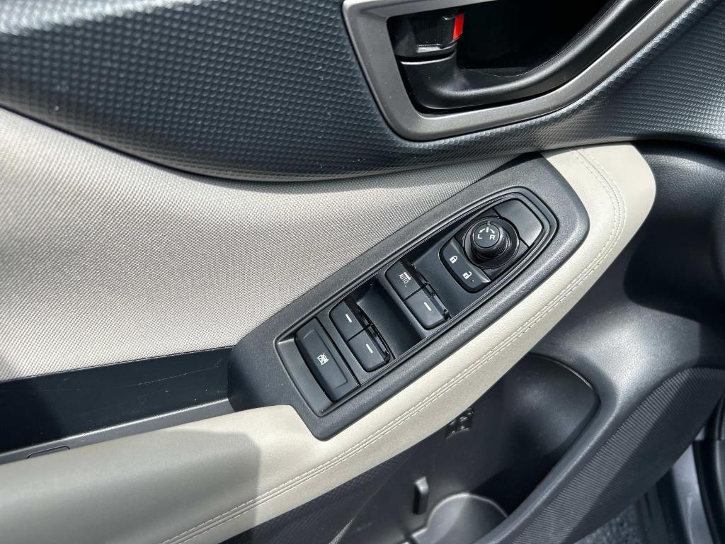 used 2022 Subaru Forester car, priced at $24,500