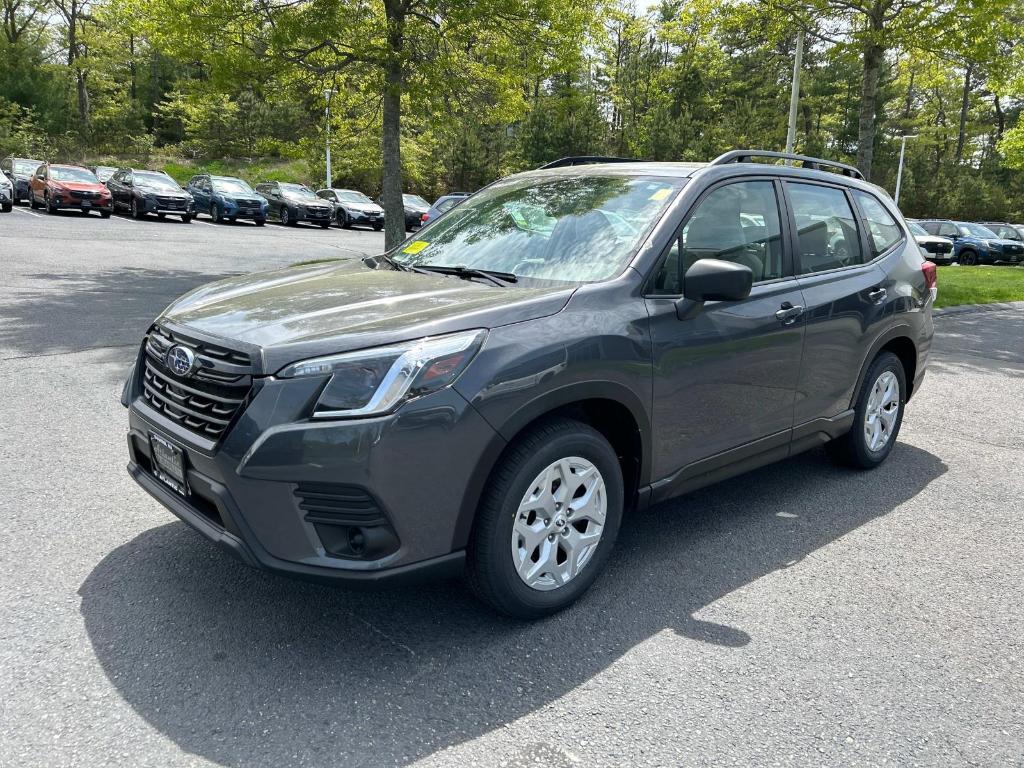 used 2022 Subaru Forester car, priced at $24,500
