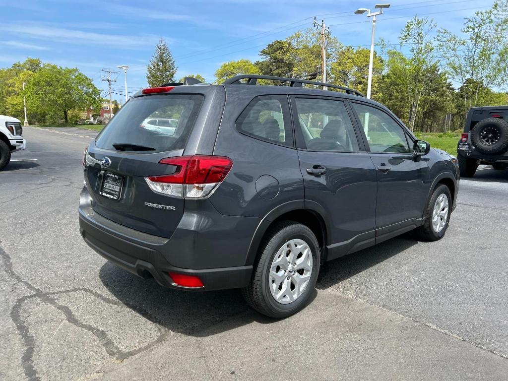 used 2022 Subaru Forester car, priced at $24,500