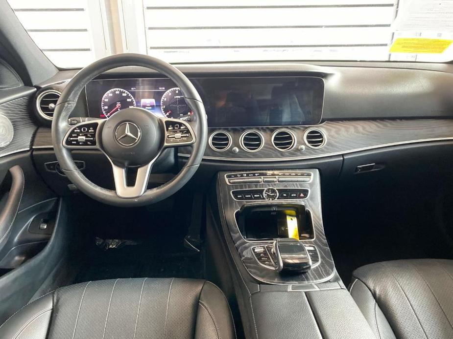 used 2020 Mercedes-Benz E-Class car, priced at $36,988
