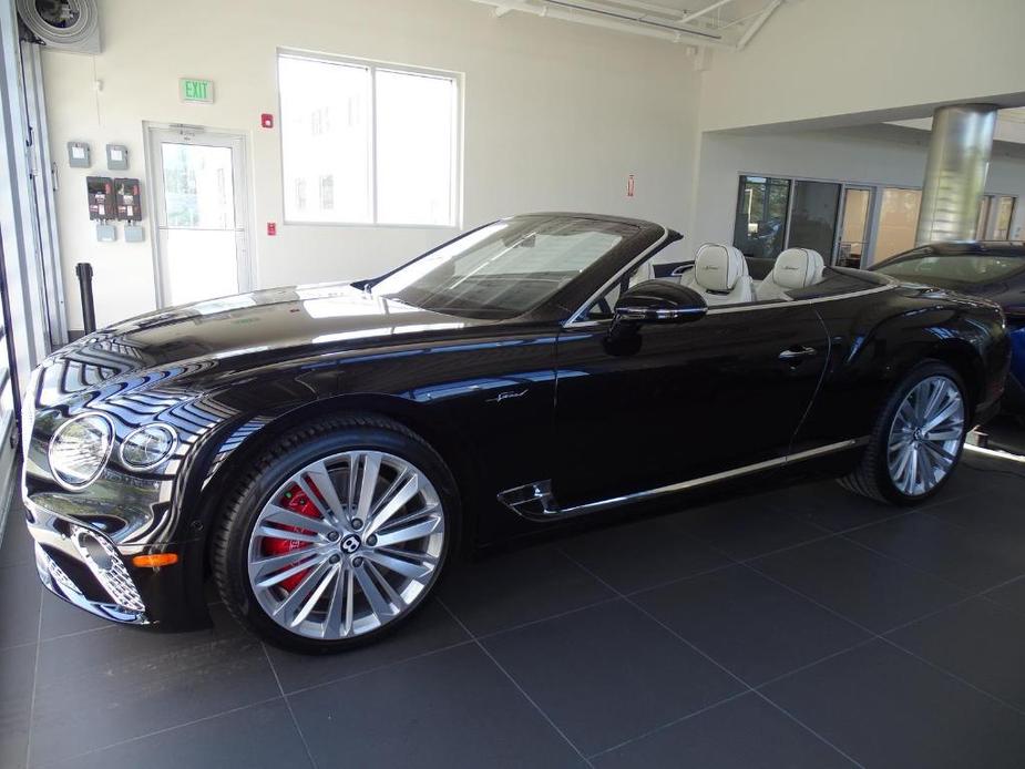 used 2022 Bentley Continental GT car, priced at $309,900
