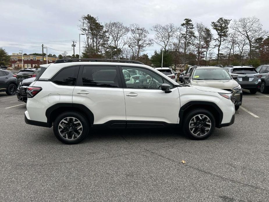 new 2025 Subaru Forester car, priced at $35,328