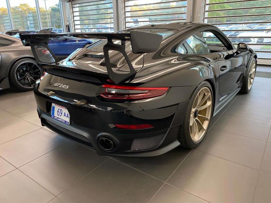 used 2019 Porsche 911 car