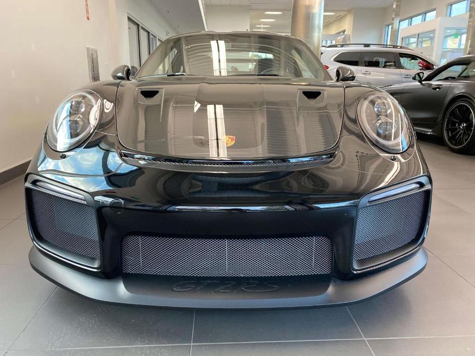 used 2019 Porsche 911 car