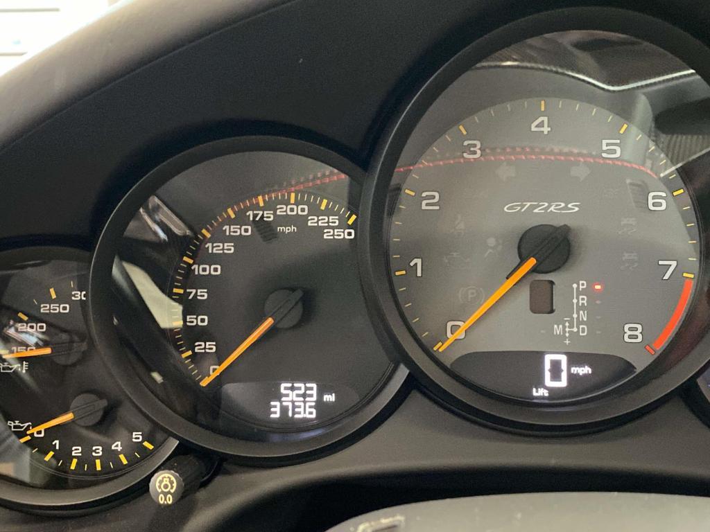 used 2019 Porsche 911 car