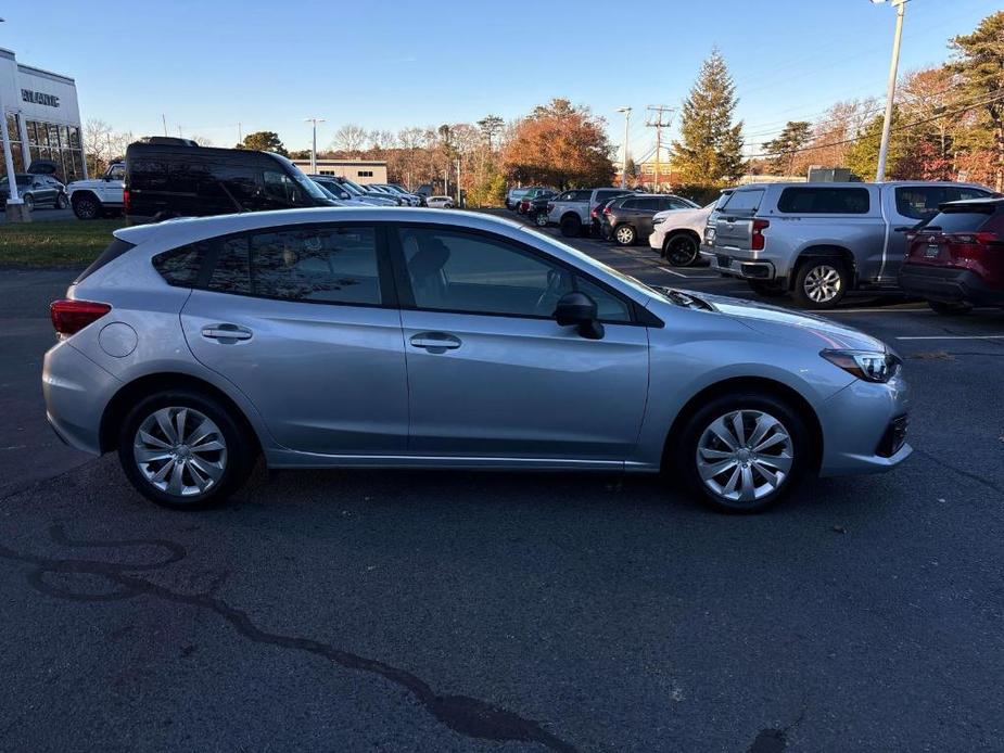 used 2023 Subaru Impreza car, priced at $19,988