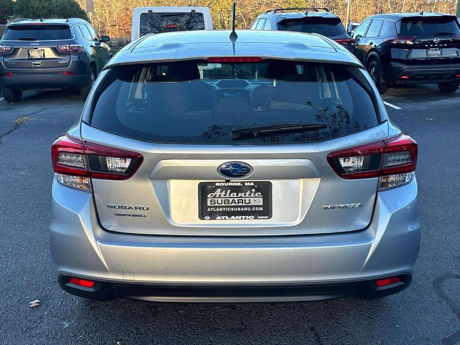 used 2023 Subaru Impreza car, priced at $19,988