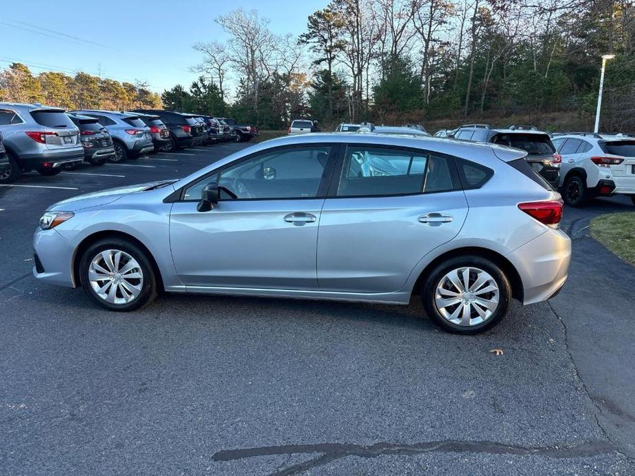 used 2023 Subaru Impreza car, priced at $19,988