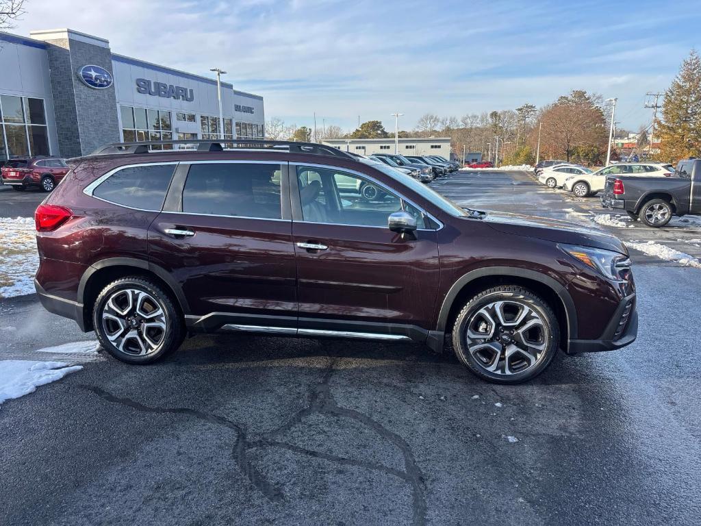 used 2023 Subaru Ascent car, priced at $34,400