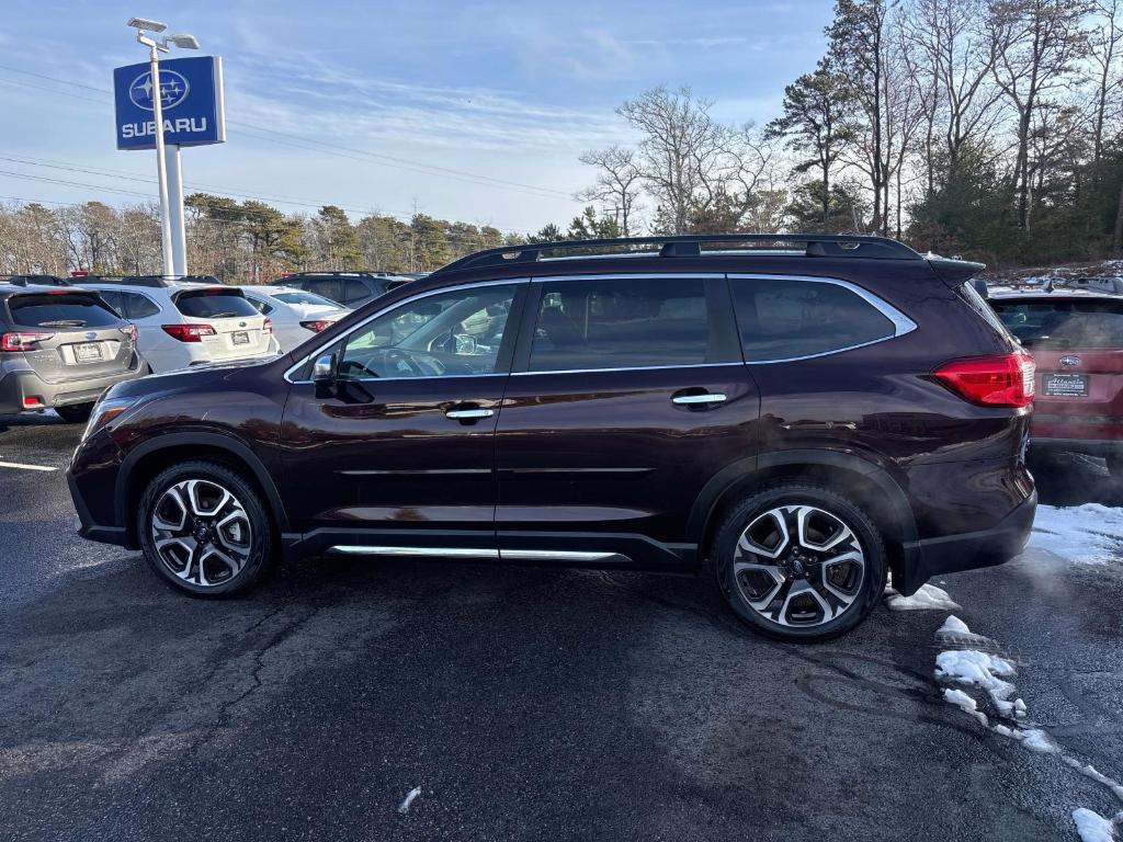 used 2023 Subaru Ascent car, priced at $34,400