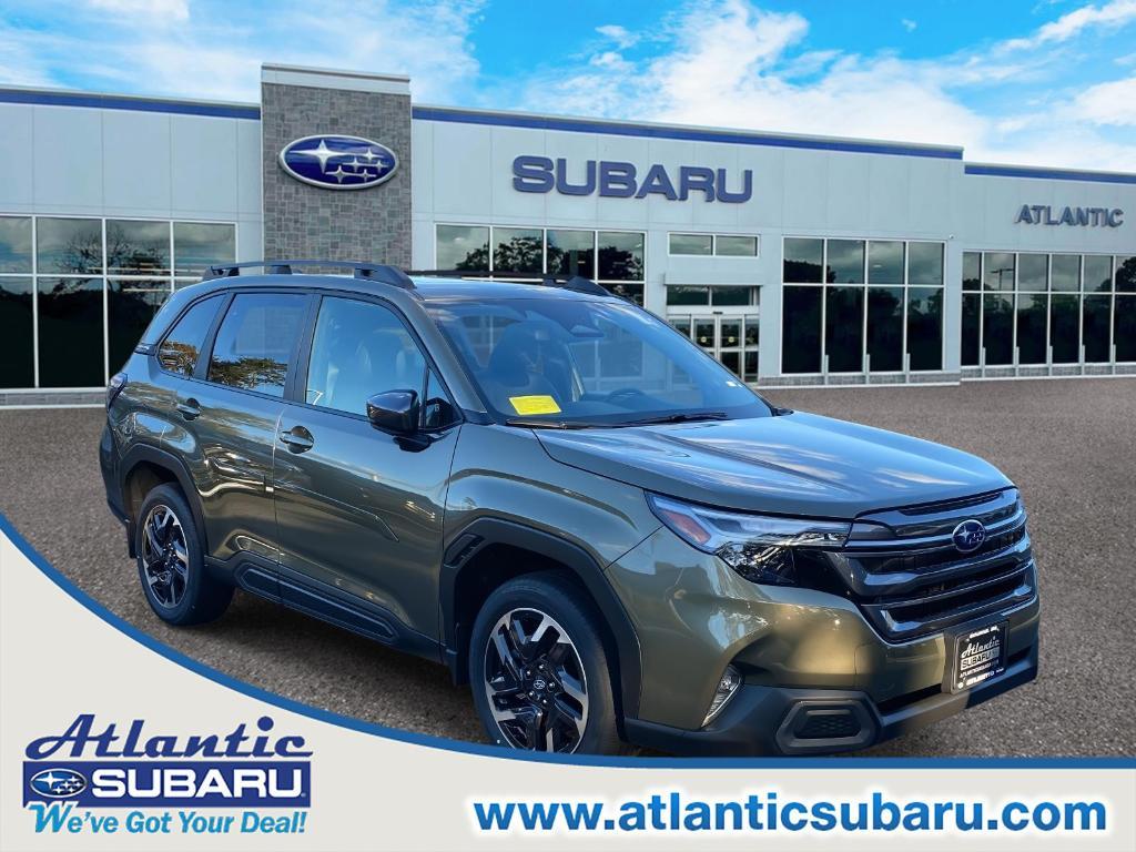 new 2025 Subaru Forester car, priced at $41,996