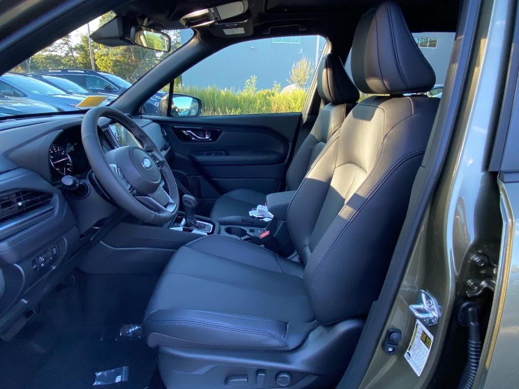new 2025 Subaru Forester car, priced at $41,996