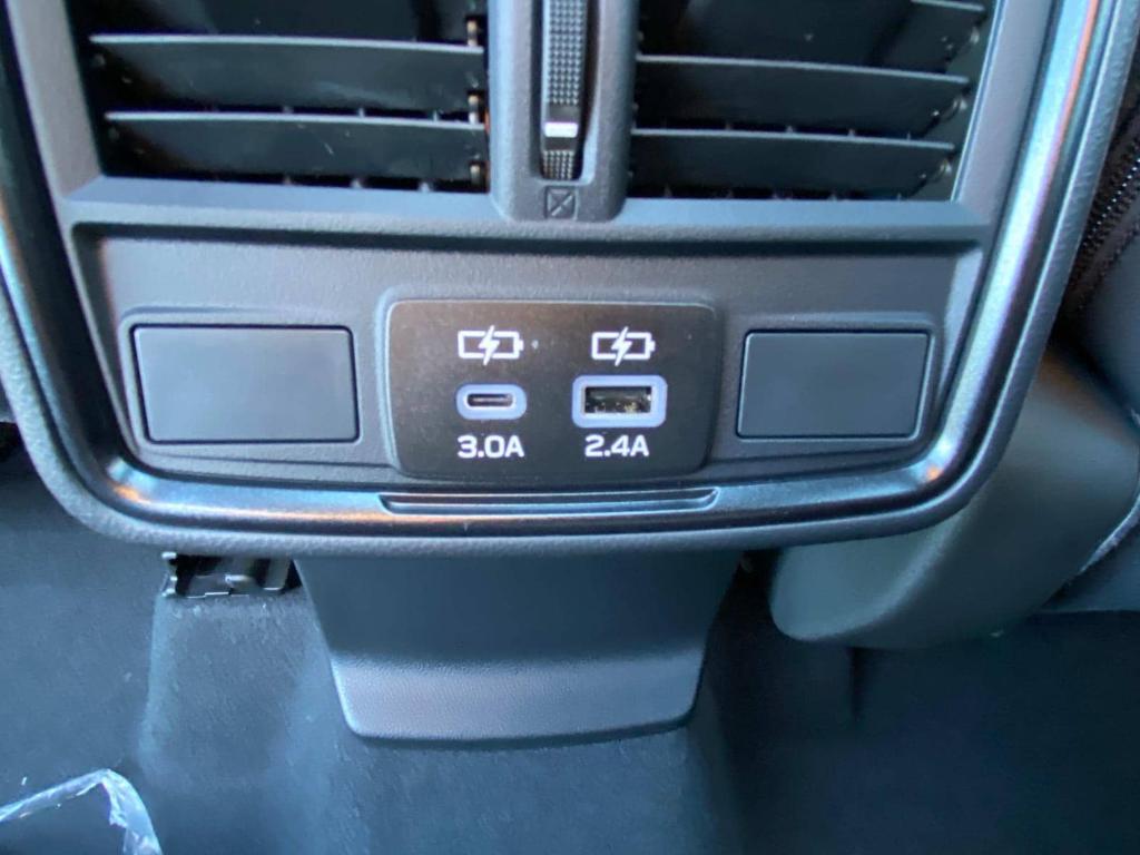 new 2025 Subaru Forester car, priced at $41,996