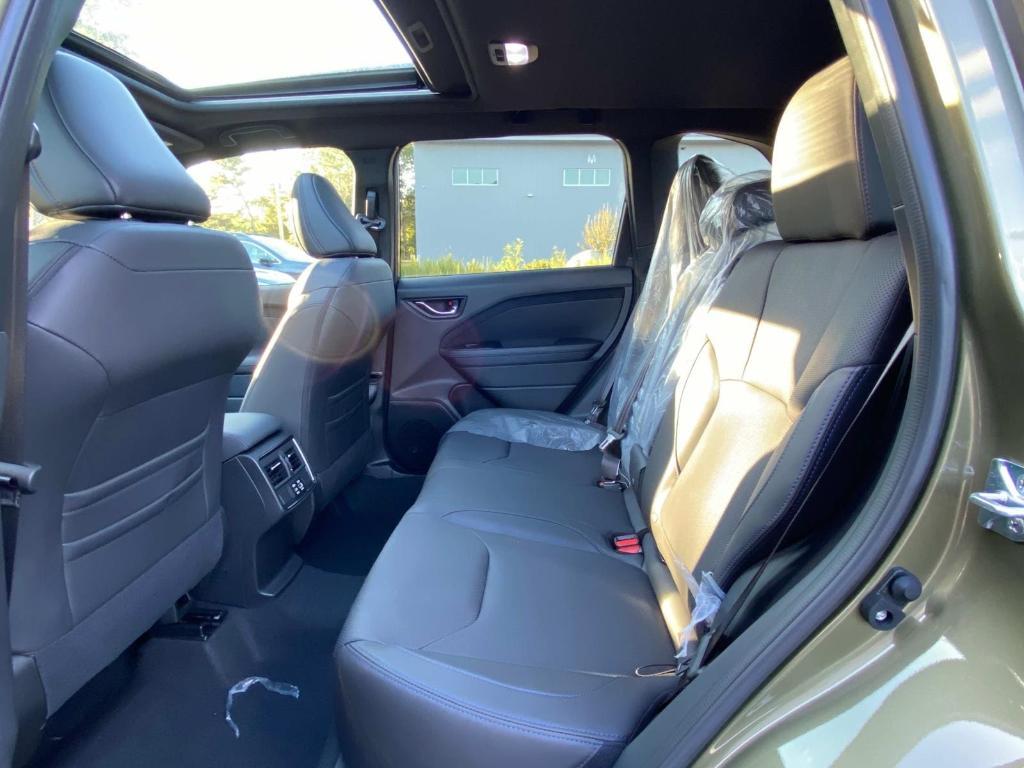 new 2025 Subaru Forester car, priced at $41,996