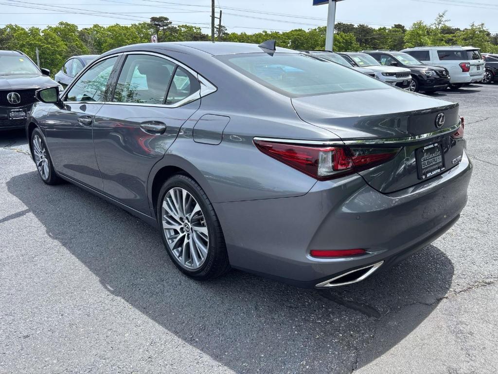 used 2021 Lexus ES 350 car, priced at $34,900