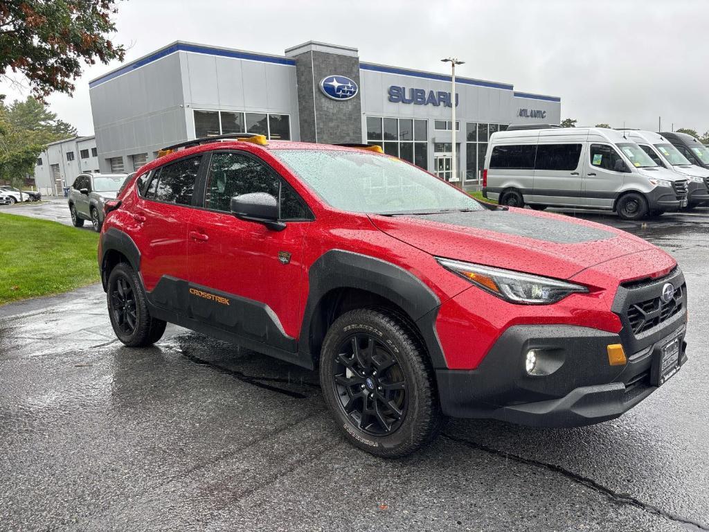 used 2024 Subaru Crosstrek car, priced at $28,800