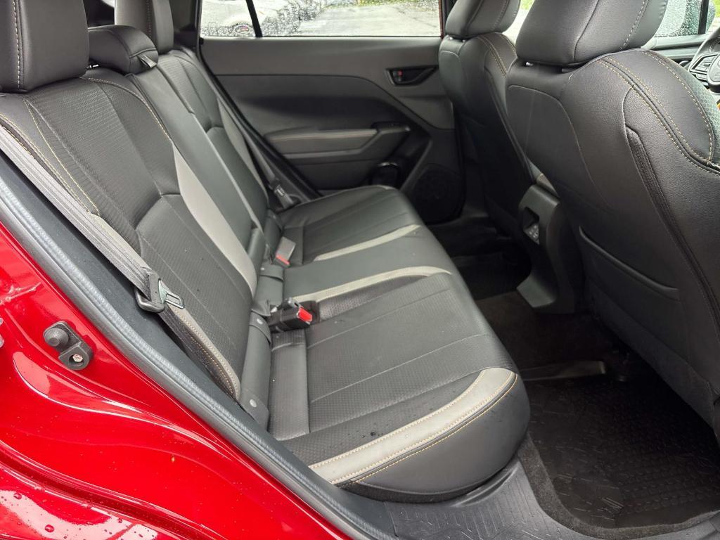 used 2024 Subaru Crosstrek car, priced at $28,800