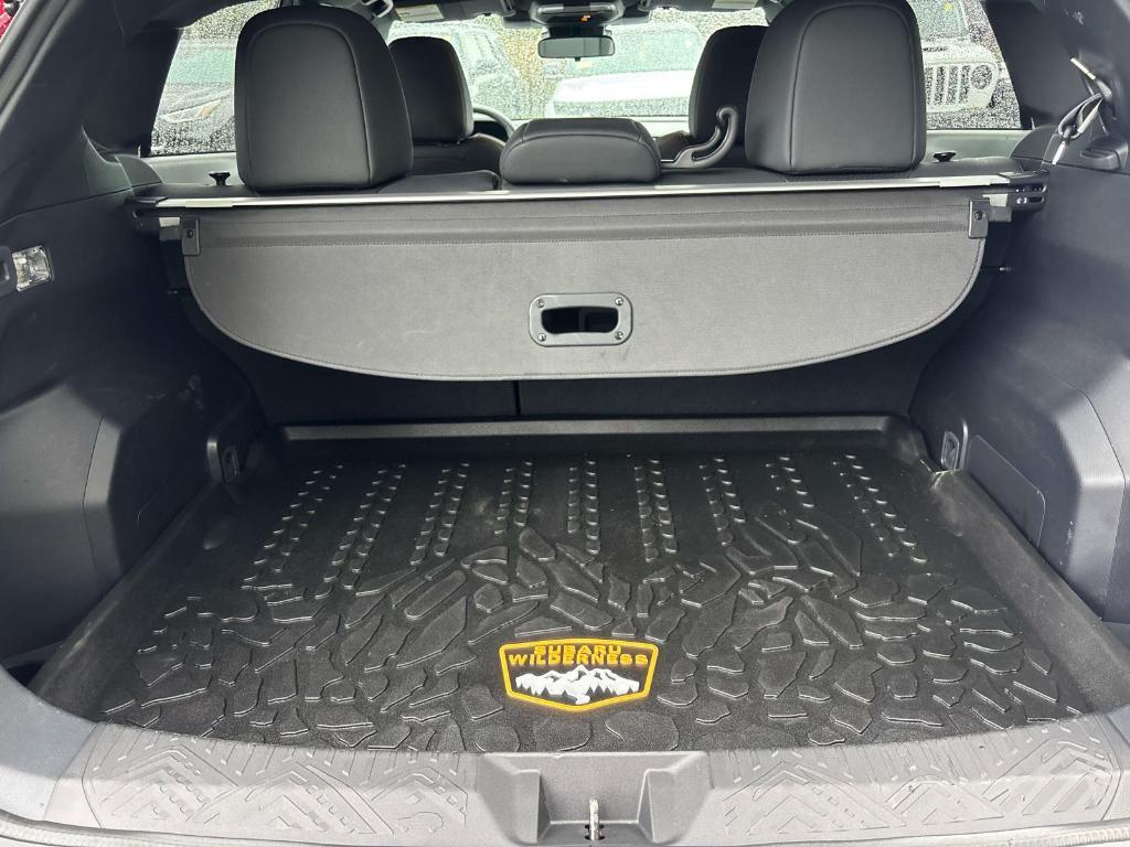 used 2024 Subaru Crosstrek car, priced at $28,800