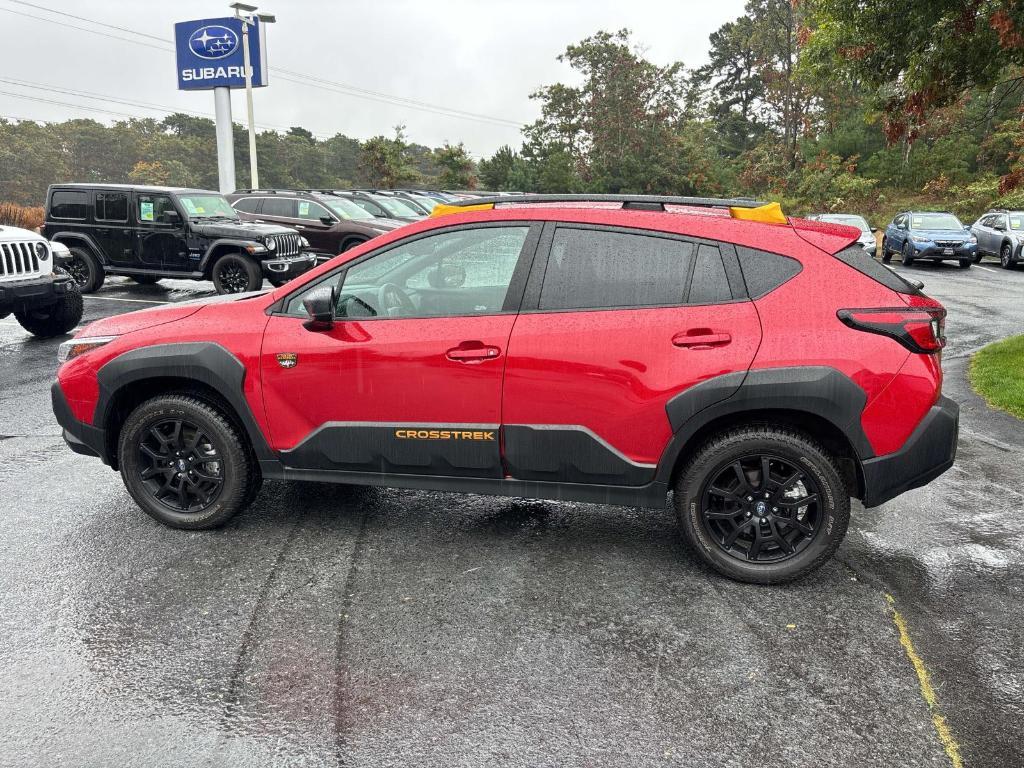 used 2024 Subaru Crosstrek car, priced at $28,800