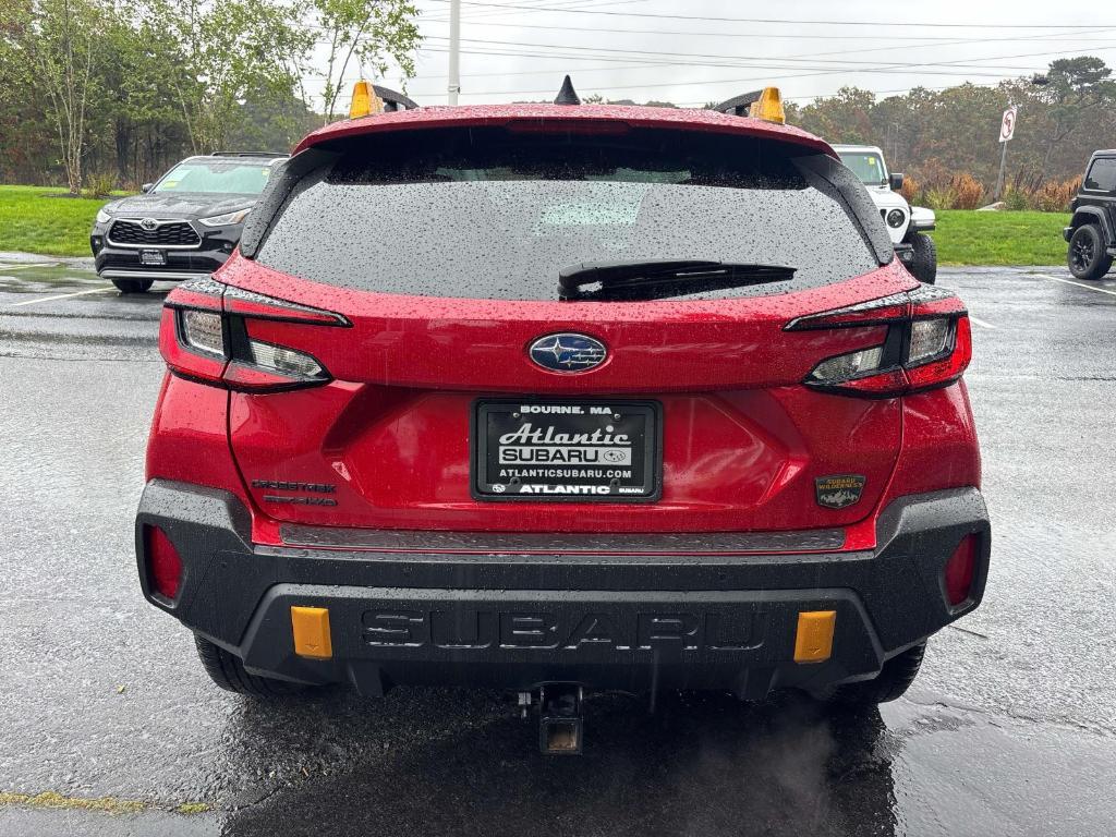 used 2024 Subaru Crosstrek car, priced at $28,800