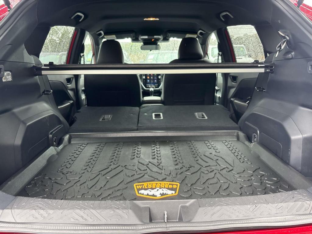 used 2024 Subaru Crosstrek car, priced at $28,800