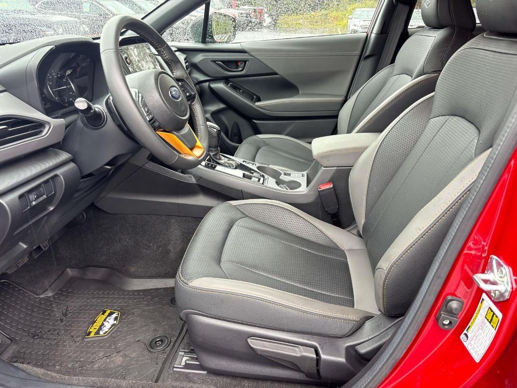 used 2024 Subaru Crosstrek car, priced at $28,800
