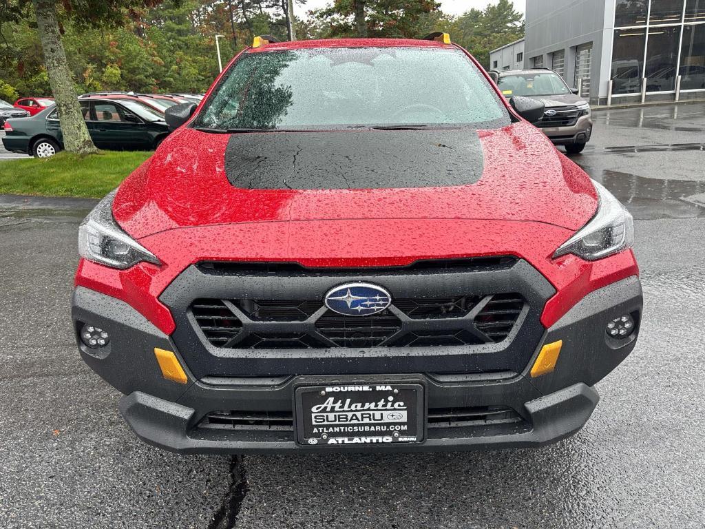 used 2024 Subaru Crosstrek car, priced at $28,800
