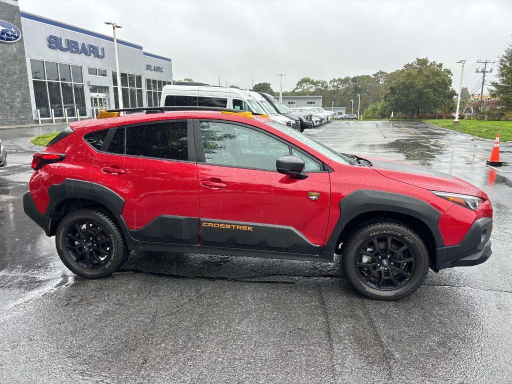 used 2024 Subaru Crosstrek car, priced at $28,800