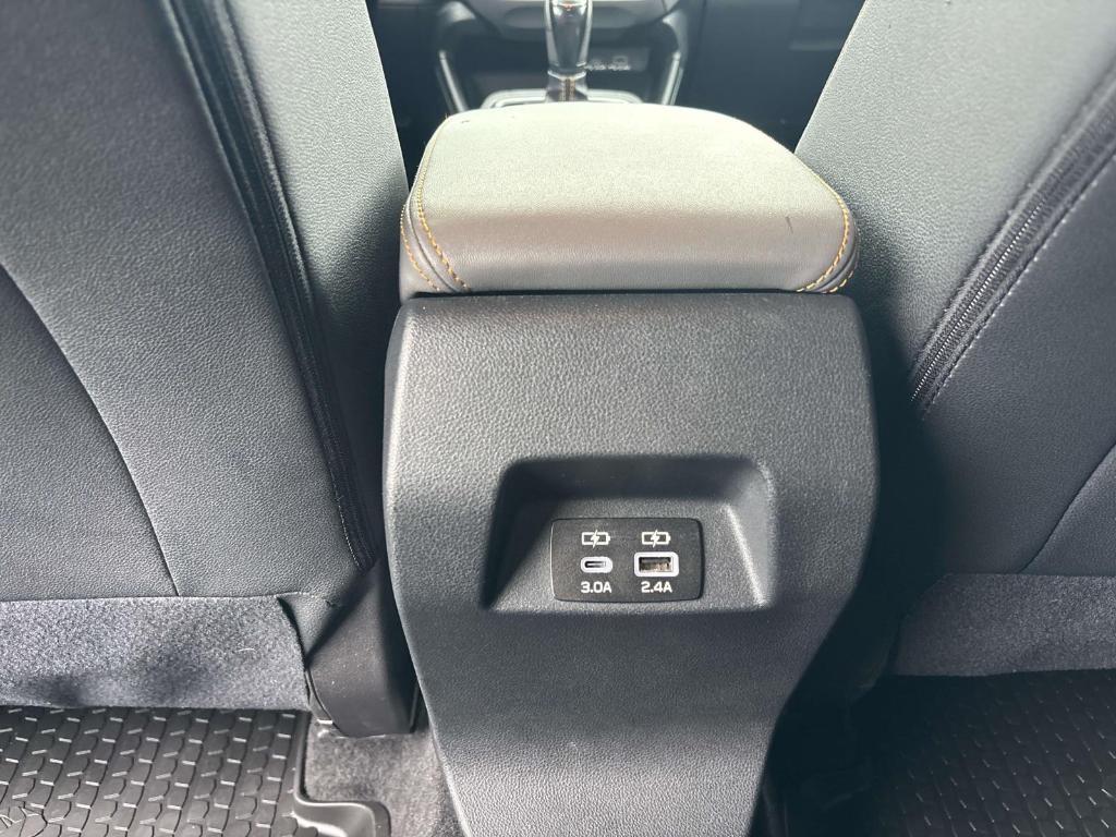 used 2024 Subaru Crosstrek car, priced at $28,800