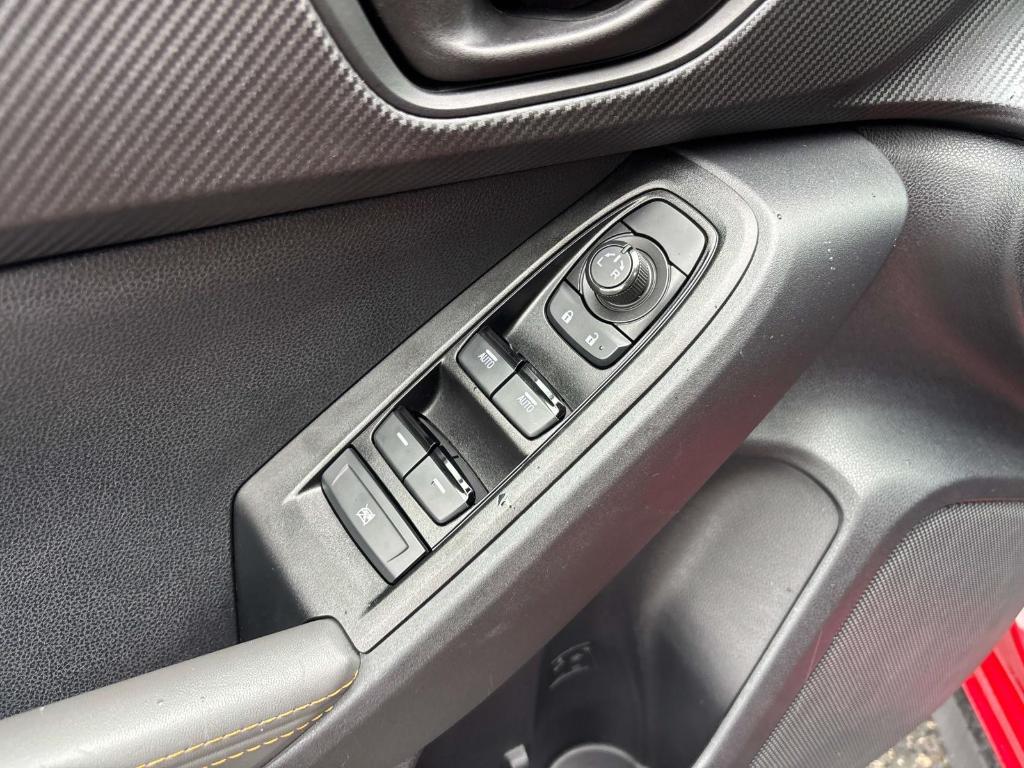 used 2024 Subaru Crosstrek car, priced at $28,800