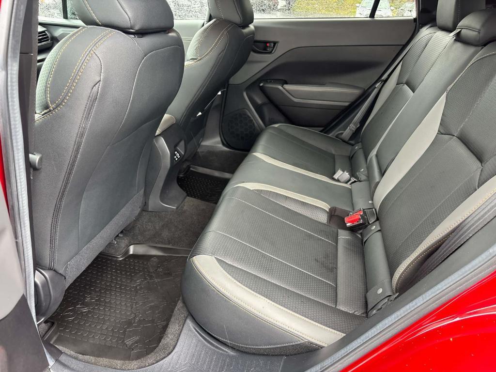 used 2024 Subaru Crosstrek car, priced at $28,800