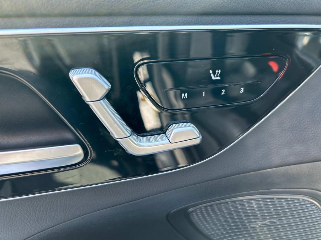 used 2022 Mercedes-Benz C-Class car, priced at $34,900