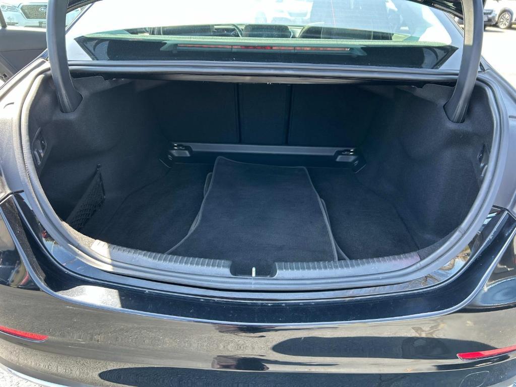 used 2022 Mercedes-Benz C-Class car, priced at $34,900