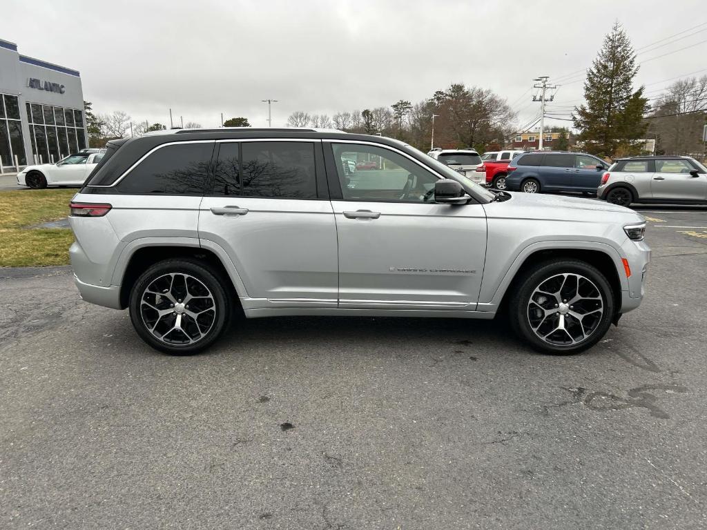 used 2023 Jeep Grand Cherokee car, priced at $52,900