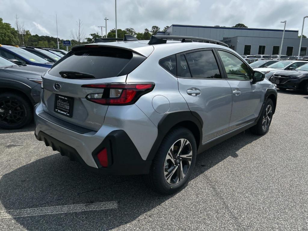 new 2025 Subaru Crosstrek car, priced at $32,411