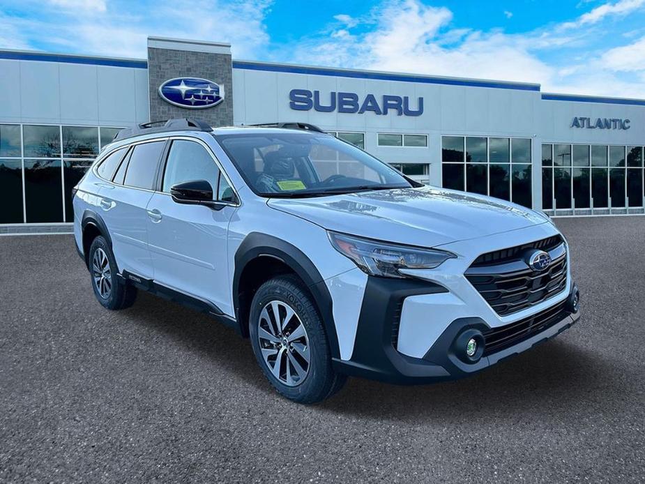 new 2025 Subaru Outback car, priced at $37,256