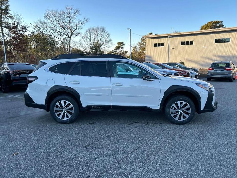 new 2025 Subaru Outback car, priced at $37,256