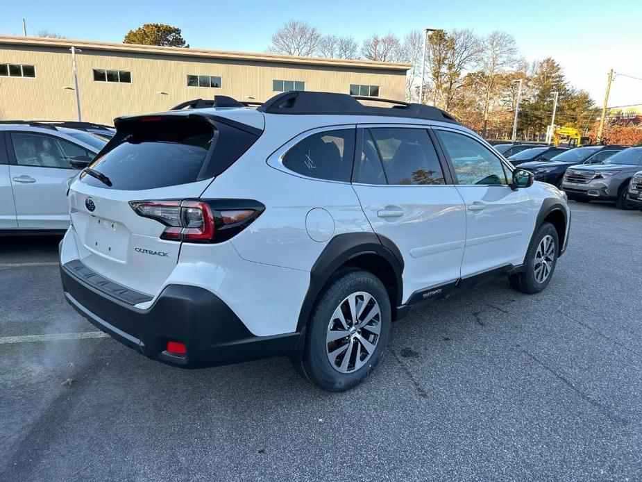 new 2025 Subaru Outback car, priced at $37,256