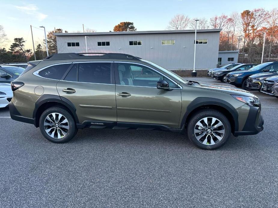 new 2025 Subaru Outback car, priced at $41,313