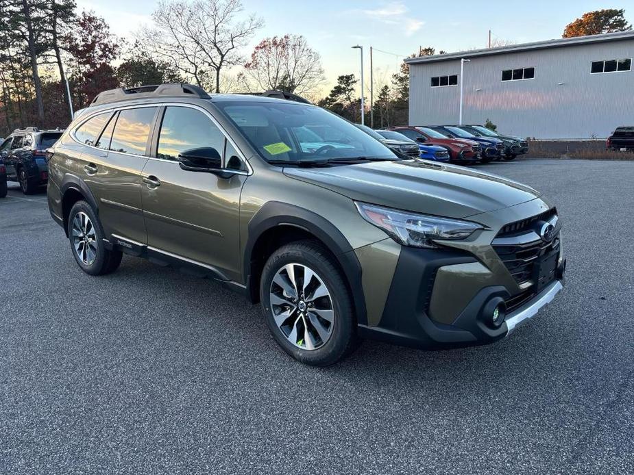 new 2025 Subaru Outback car, priced at $41,313