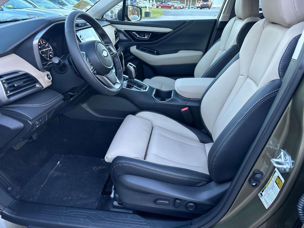 new 2025 Subaru Outback car, priced at $41,313