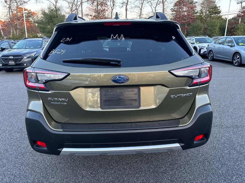 new 2025 Subaru Outback car, priced at $41,313