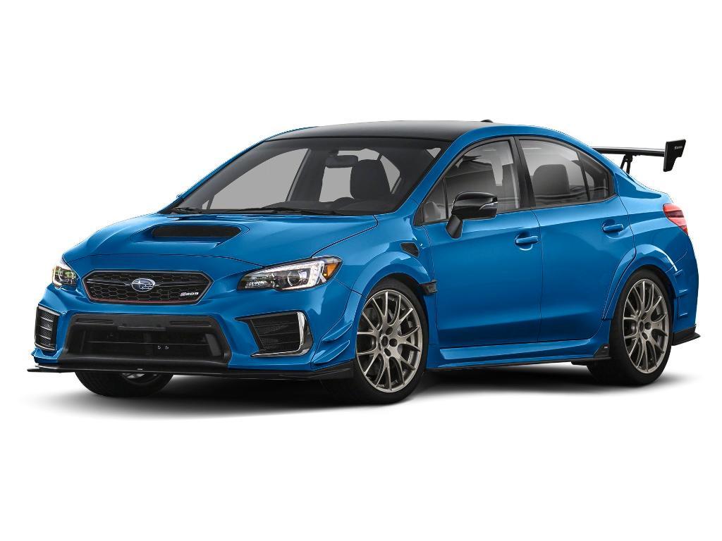 used 2019 Subaru WRX car, priced at $88,995