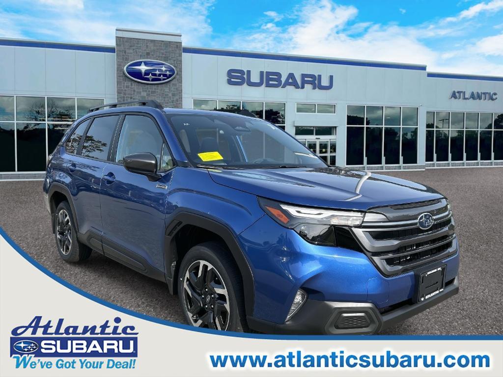 new 2025 Subaru Forester Hybrid car, priced at $39,190