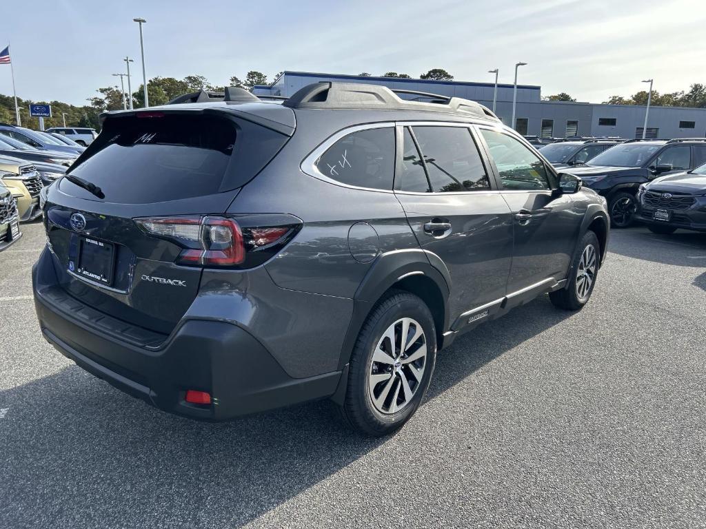 new 2025 Subaru Outback car, priced at $38,397